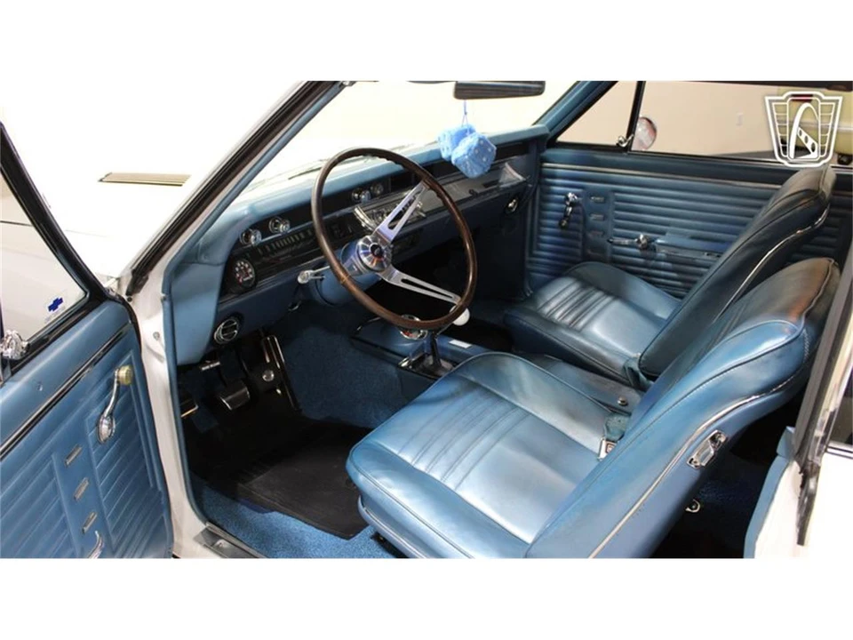 1967 Chevrolet Chevelle 1st Gen - Image 10 of 31