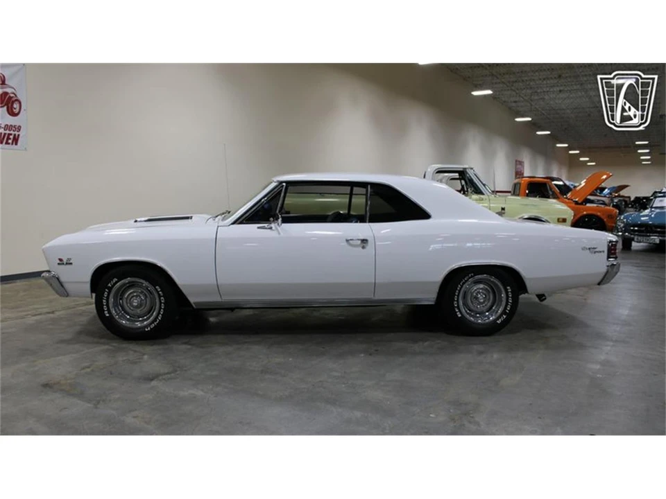 1967 Chevrolet Chevelle 1st Gen - Image 5 of 31