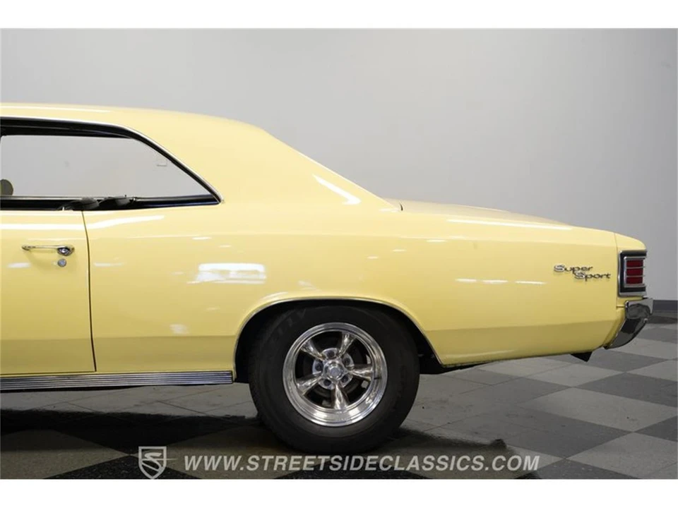 1967 Chevrolet Chevelle 1st Gen - Image 23 of 31