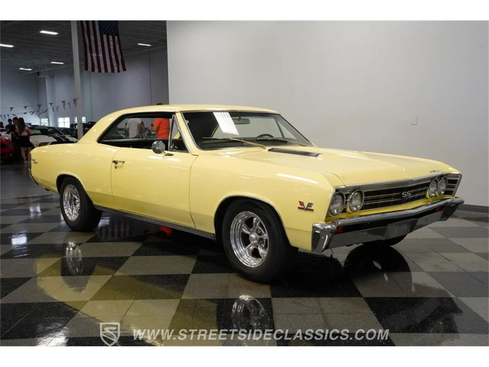 1967 Chevrolet Chevelle 1st Gen - Image 15 of 31