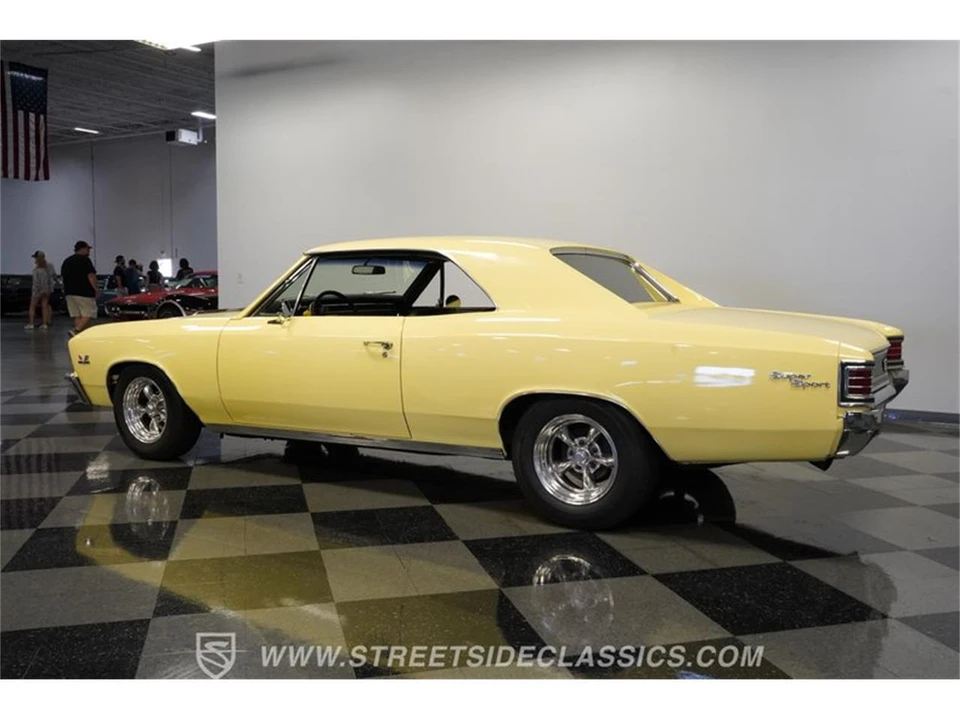 1967 Chevrolet Chevelle 1st Gen - Image 7 of 31