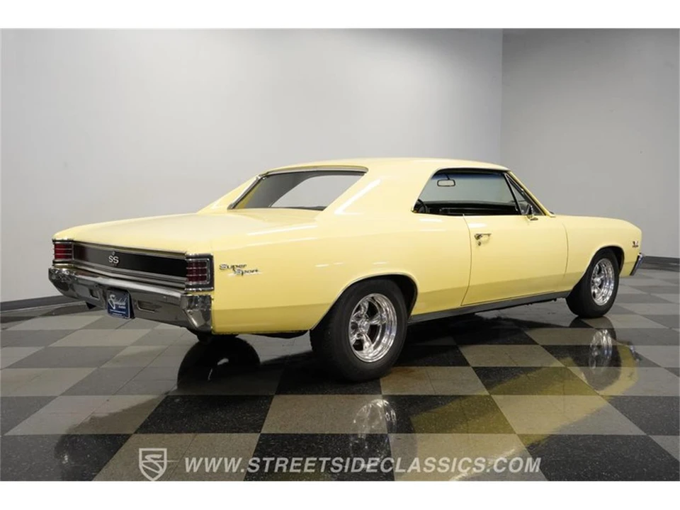 1967 Chevrolet Chevelle 1st Gen - Image 11 of 31