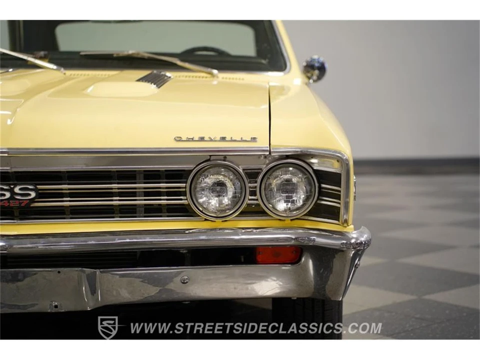 1967 Chevrolet Chevelle 1st Gen - Image 19 of 31