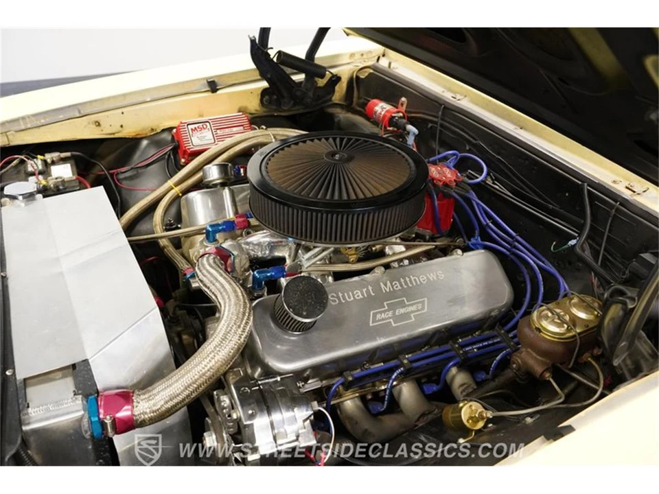 1967 Chevrolet Chevelle 1st Gen - Image 31 of 31