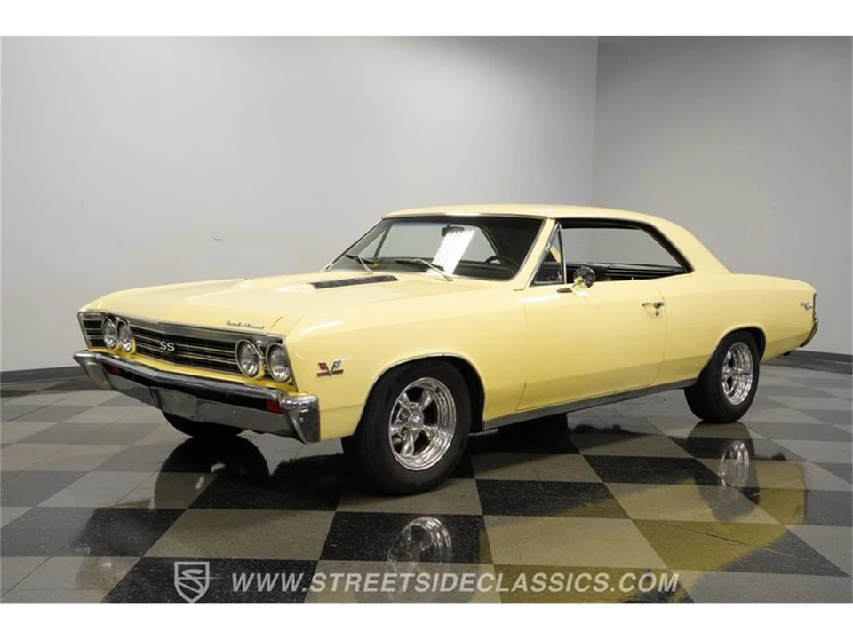 1967 Chevrolet Chevelle 1st Gen - Image 4 of 31