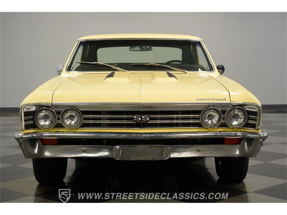 1967 Chevrolet Chevelle 1st Gen - Image 16 of 31