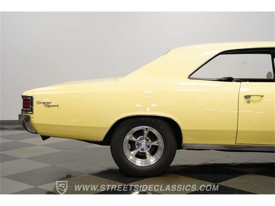 1967 Chevrolet Chevelle 1st Gen - Image 28 of 31