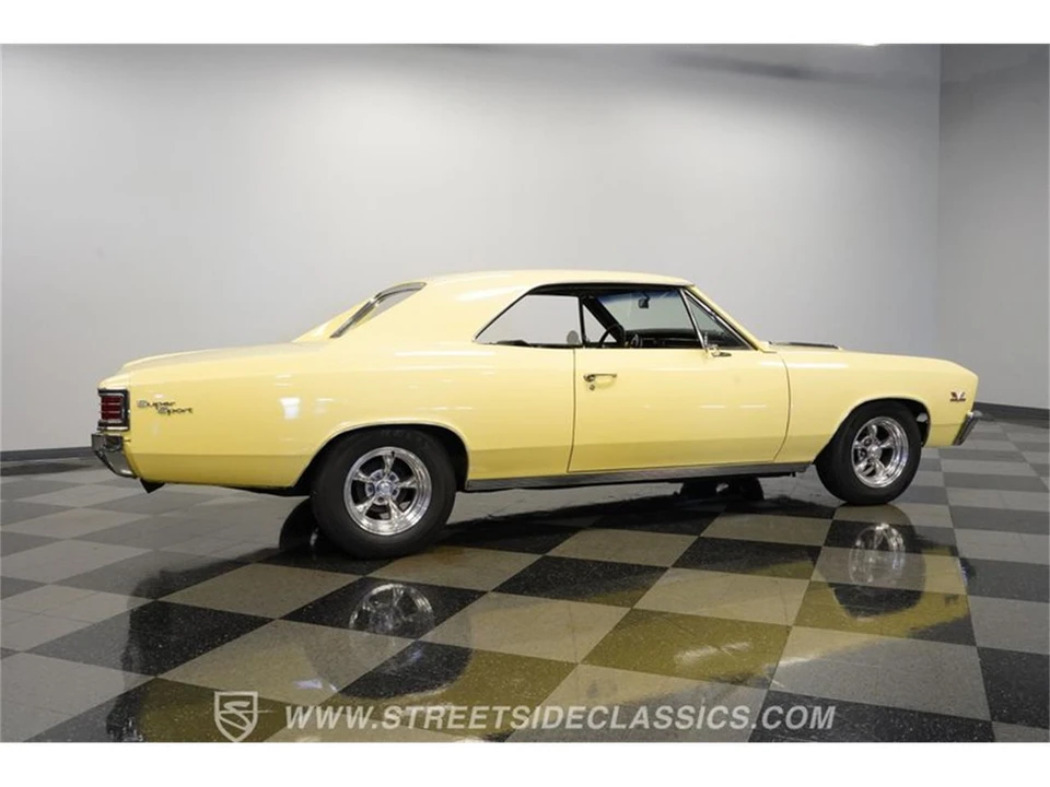 1967 Chevrolet Chevelle 1st Gen - Image 12 of 31