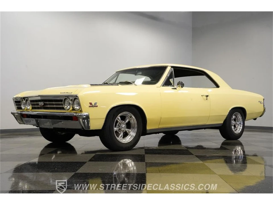1967 Chevrolet Chevelle 1st Gen - Image 20 of 31