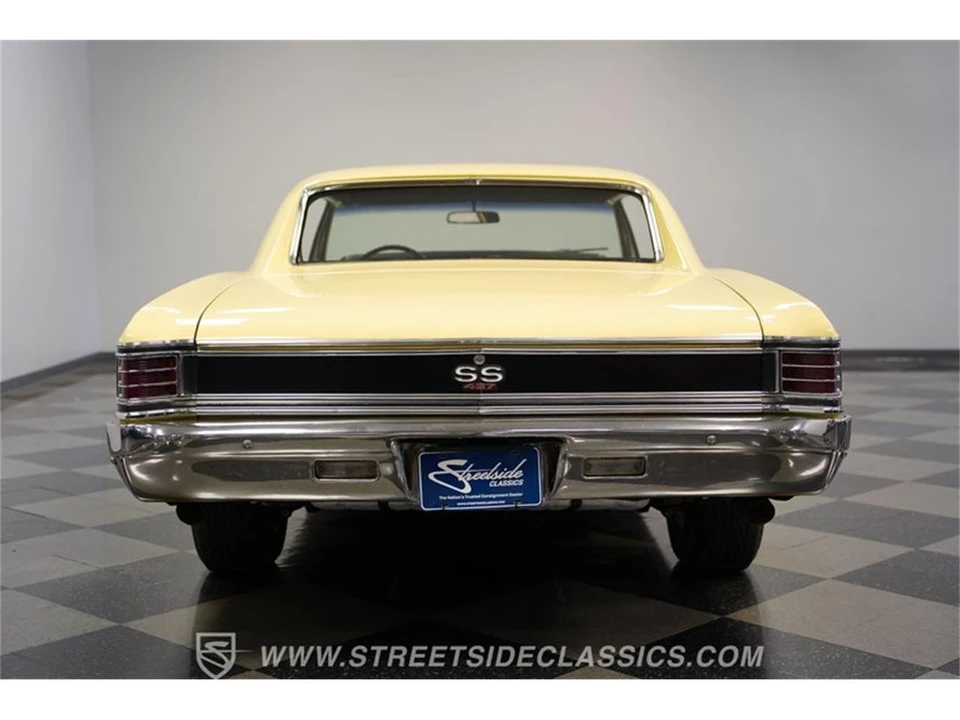 1967 Chevrolet Chevelle 1st Gen - Image 24 of 31