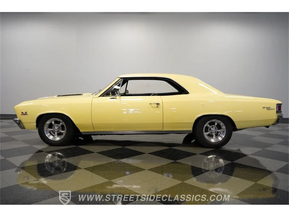 1967 Chevrolet Chevelle 1st Gen - Image 6 of 31