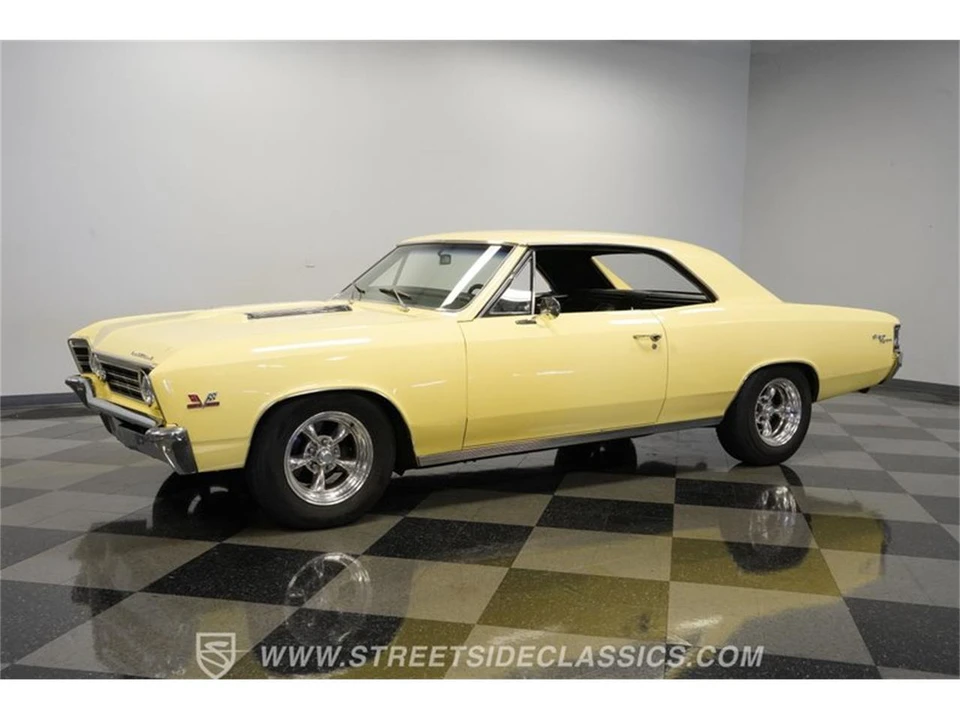 1967 Chevrolet Chevelle 1st Gen - Image 5 of 31