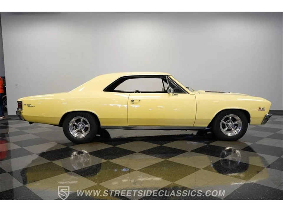 1967 Chevrolet Chevelle 1st Gen - Image 13 of 31