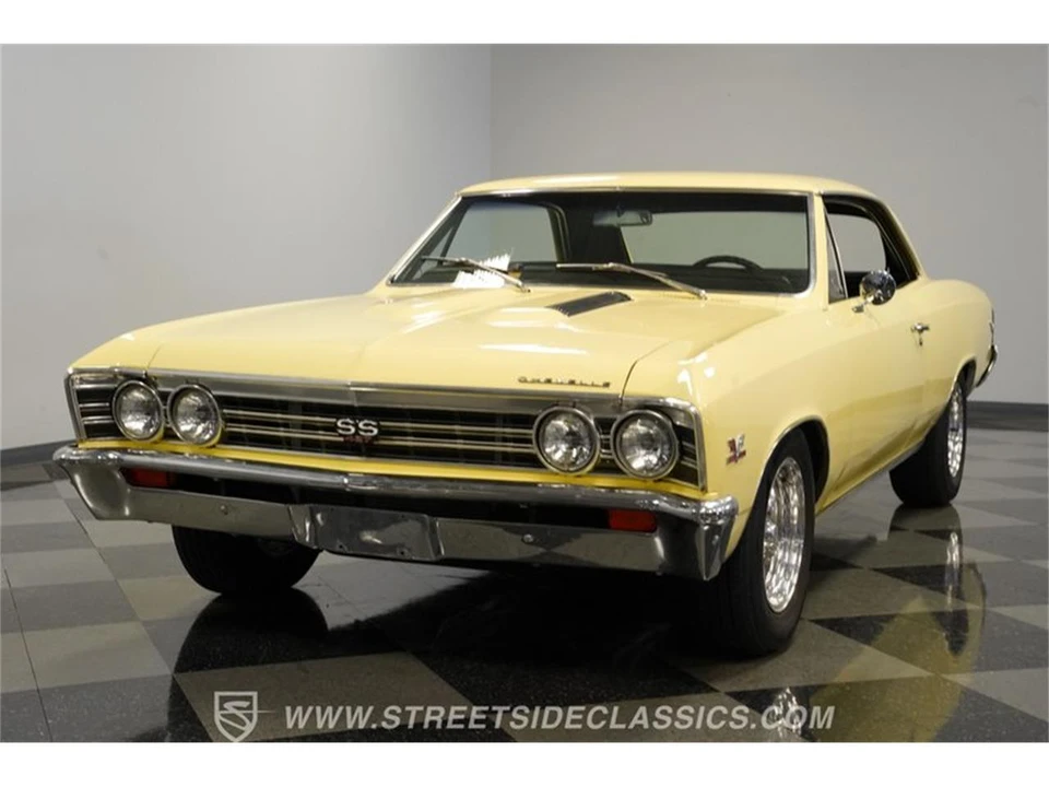 1967 Chevrolet Chevelle 1st Gen - Image 17 of 31