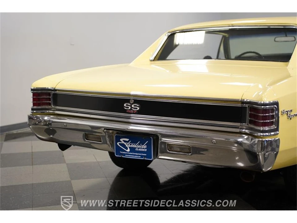 1967 Chevrolet Chevelle 1st Gen - Image 25 of 31