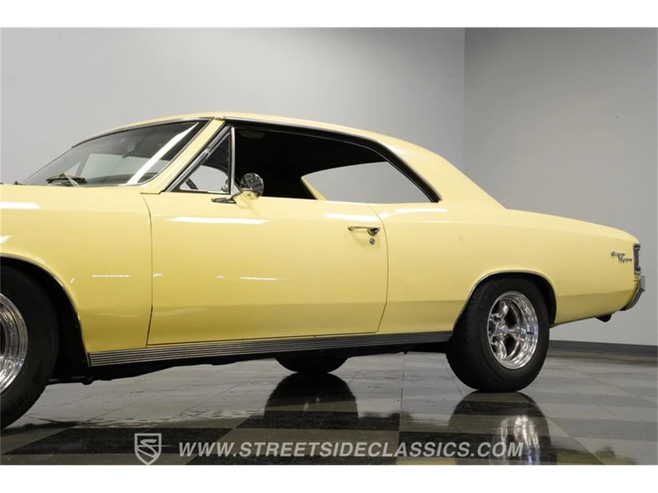 1967 Chevrolet Chevelle 1st Gen - Image 21 of 31