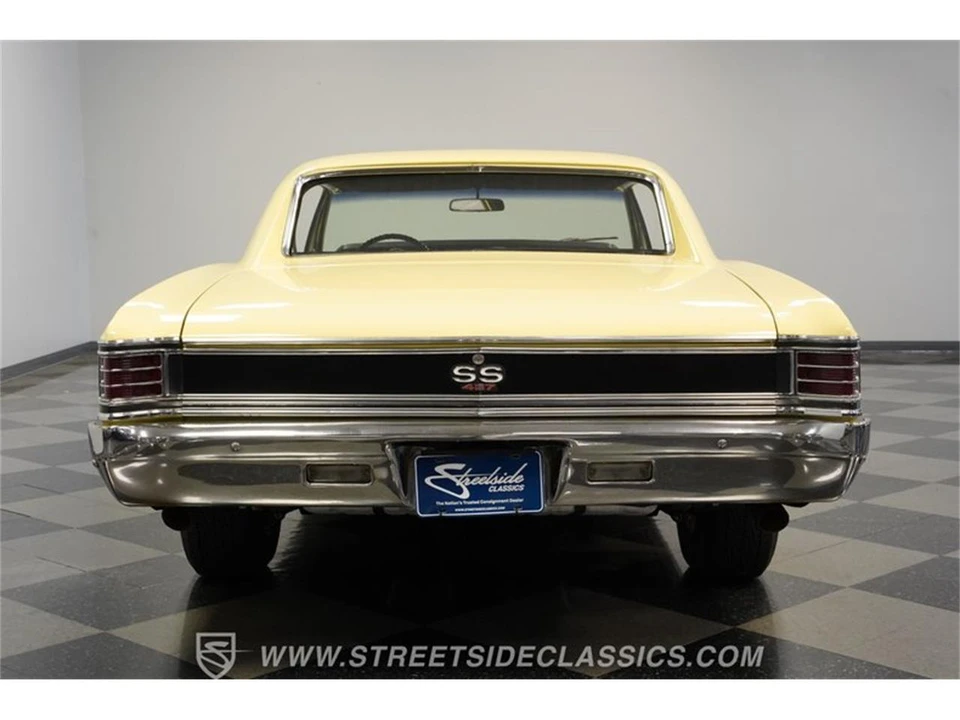 1967 Chevrolet Chevelle 1st Gen - Image 9 of 31