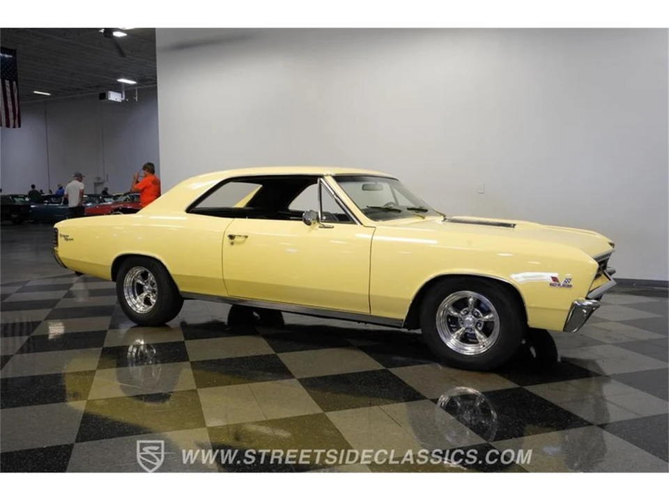 1967 Chevrolet Chevelle 1st Gen - Image 14 of 31