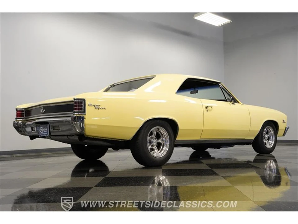 1967 Chevrolet Chevelle 1st Gen - Image 26 of 31
