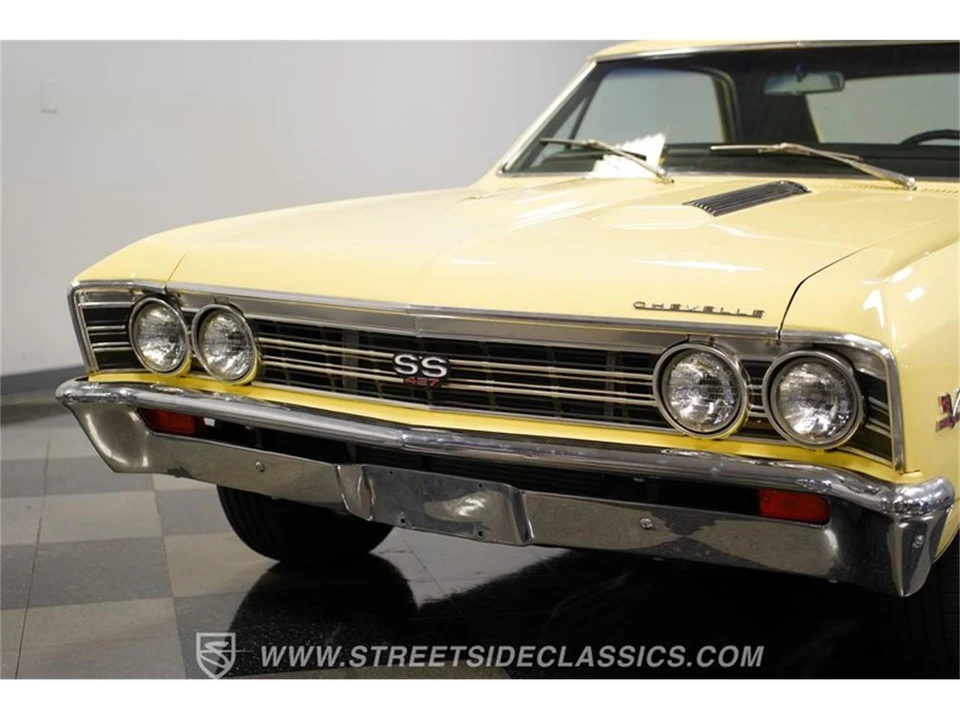 1967 Chevrolet Chevelle 1st Gen - Image 18 of 31
