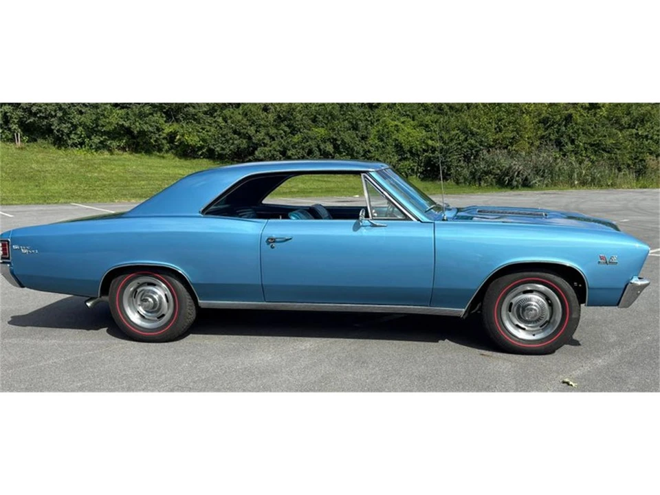 1967 Chevrolet Chevelle 1st Gen - Image 26 of 31