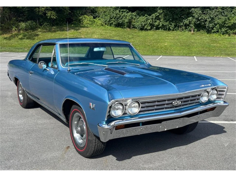 1967 Chevrolet Chevelle 1st Gen - Image 21 of 31