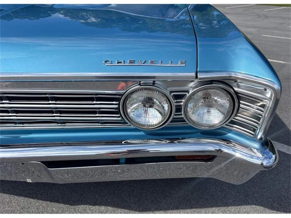 1967 Chevrolet Chevelle 1st Gen - Image 16 of 31