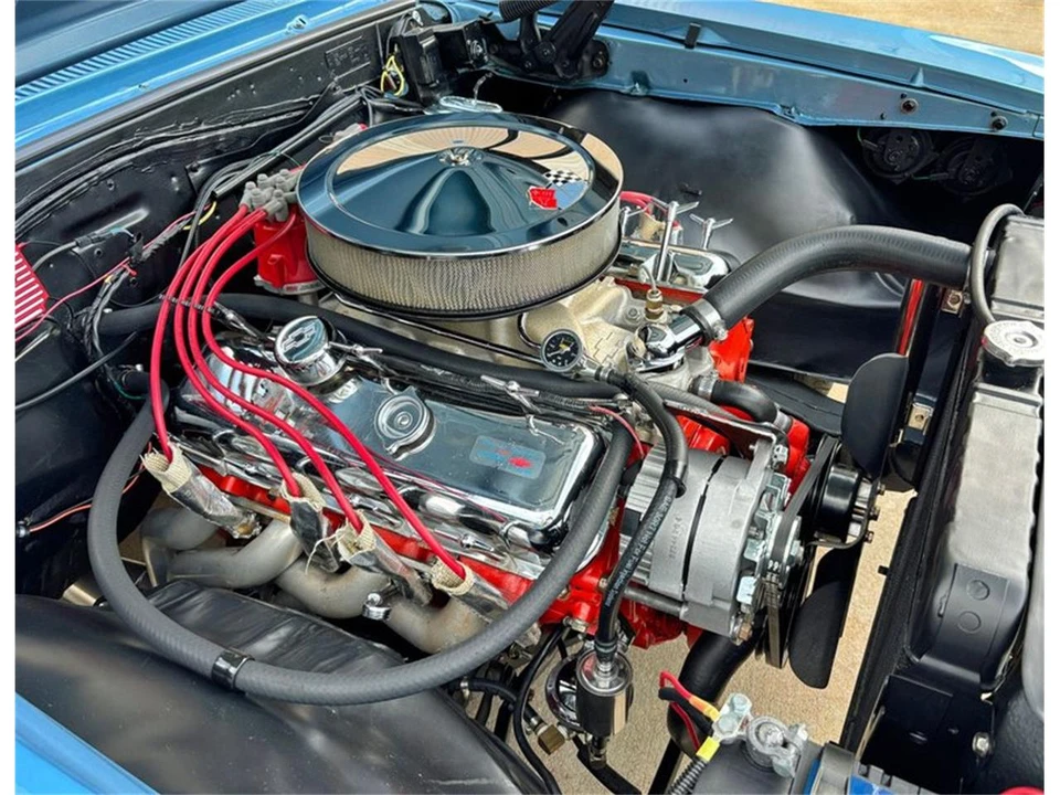 1967 Chevrolet Chevelle 1st Gen - Image 11 of 31