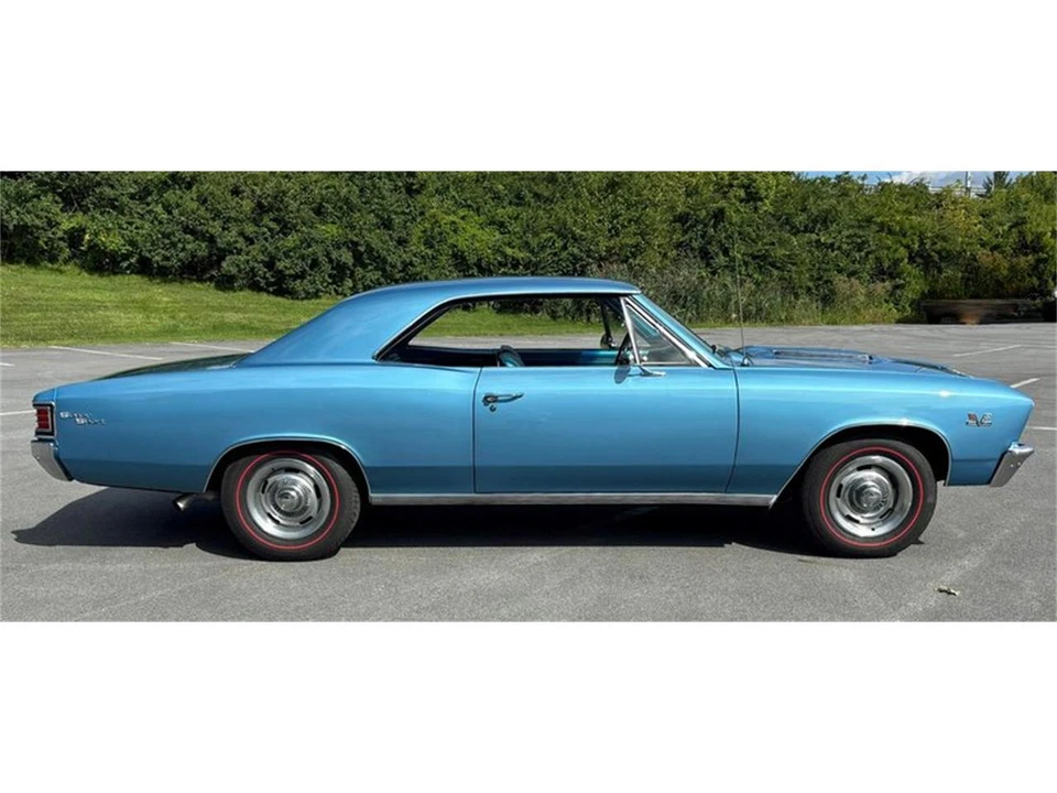 1967 Chevrolet Chevelle 1st Gen - Image 27 of 31