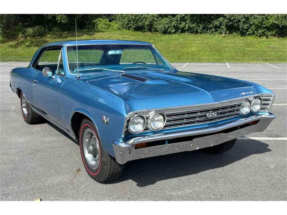 1967 Chevrolet Chevelle 1st Gen - Image 22 of 31