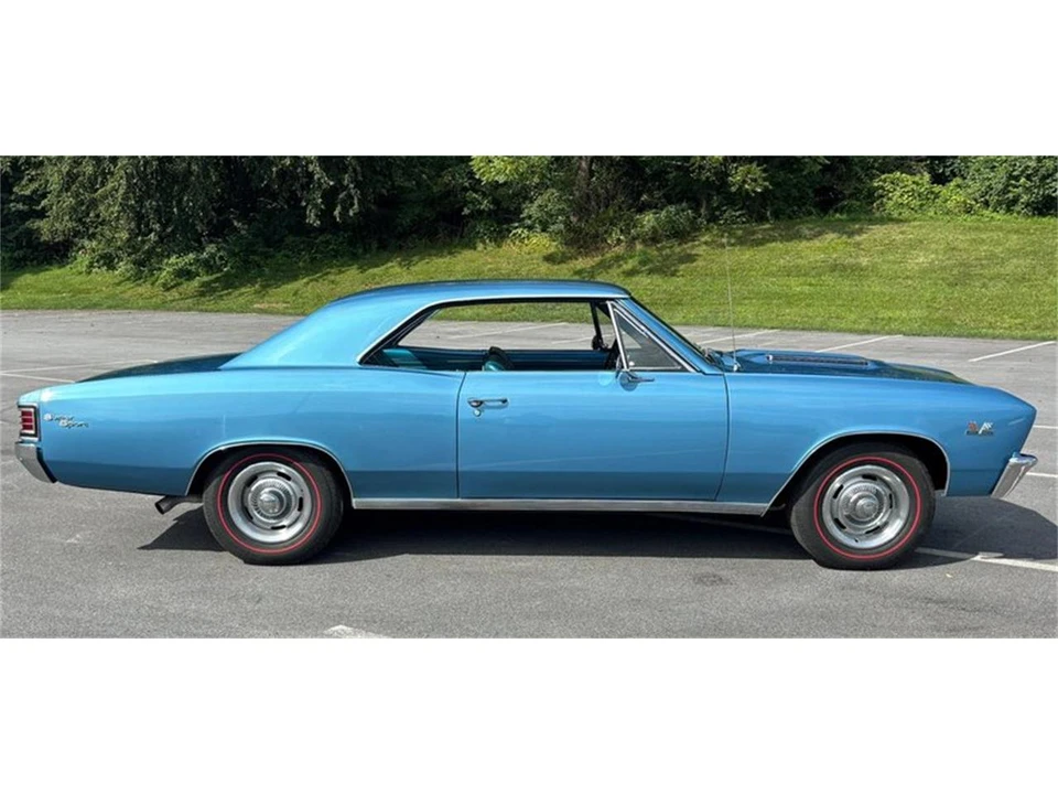 1967 Chevrolet Chevelle 1st Gen - Image 2 of 31