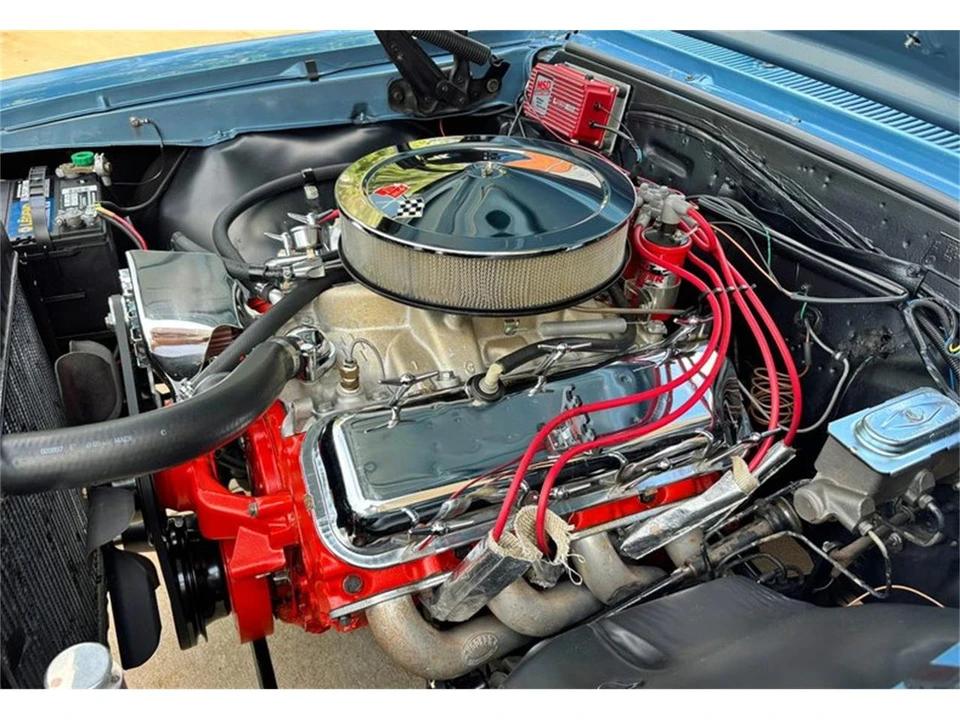 1967 Chevrolet Chevelle 1st Gen - Image 12 of 31