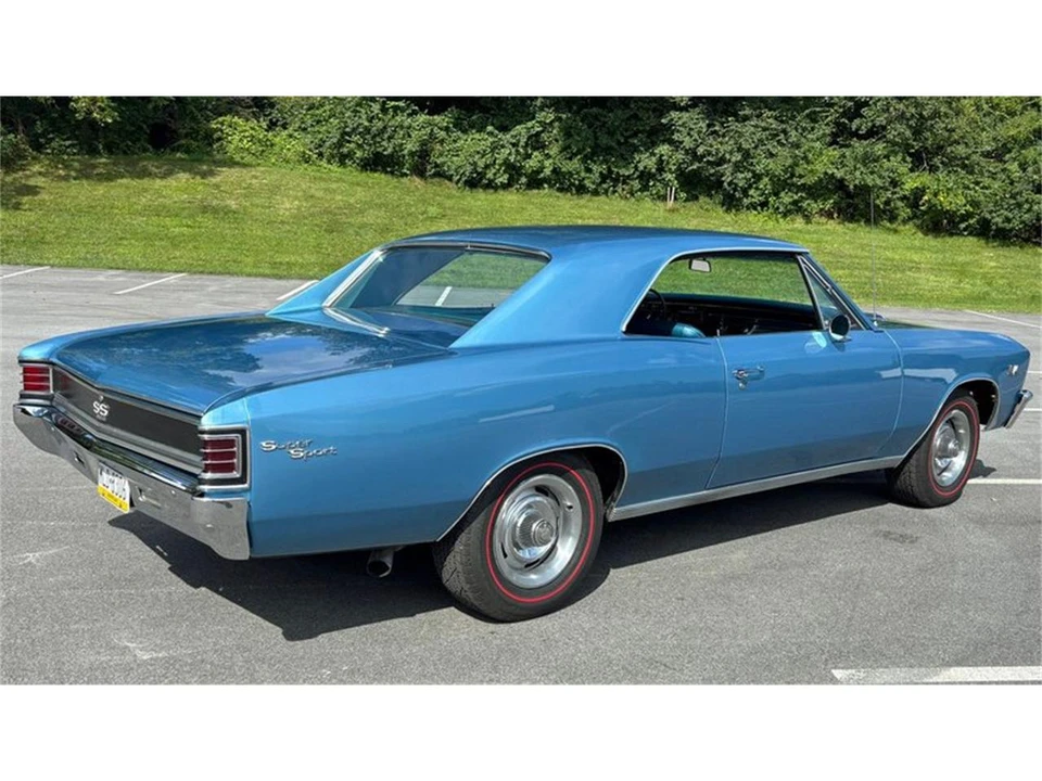 1967 Chevrolet Chevelle 1st Gen - Image 3 of 31
