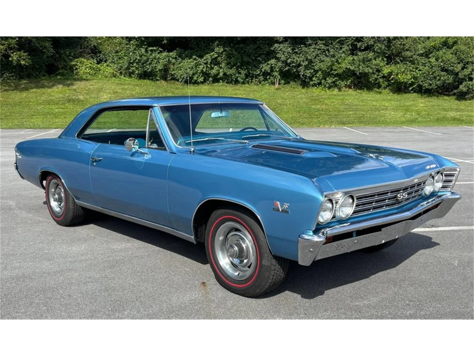 1967 Chevrolet Chevelle 1st Gen - Image 23 of 31