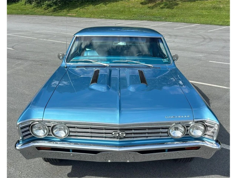 1967 Chevrolet Chevelle 1st Gen - Image 13 of 31