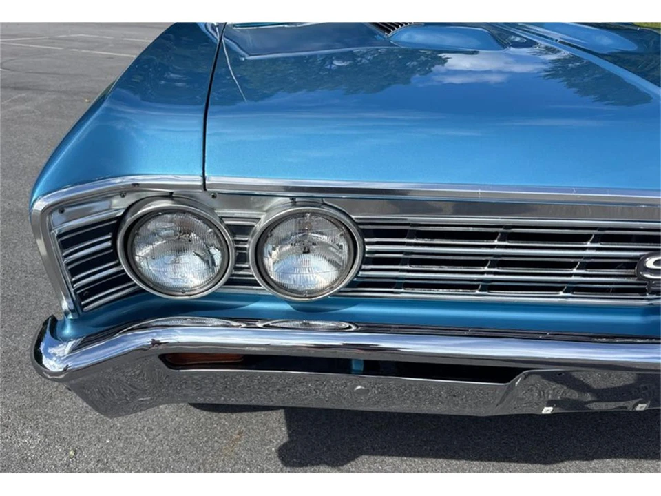 1967 Chevrolet Chevelle 1st Gen - Image 18 of 31