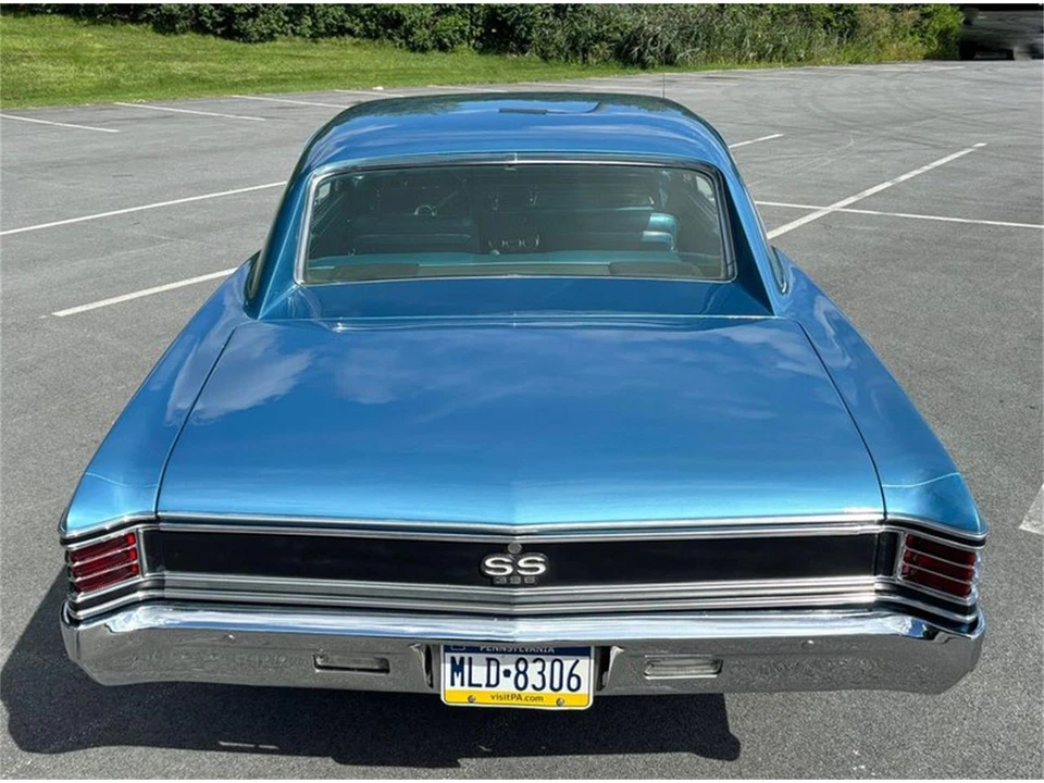 1967 Chevrolet Chevelle 1st Gen - Image 14 of 31