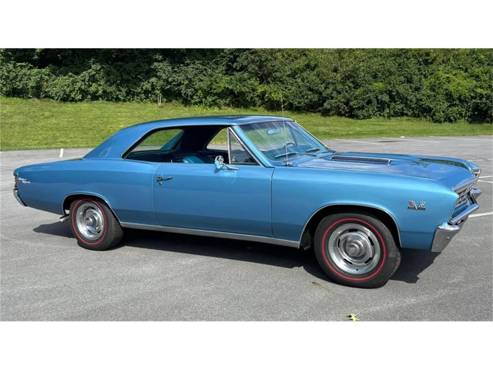 1967 Chevrolet Chevelle 1st Gen - Image 24 of 31