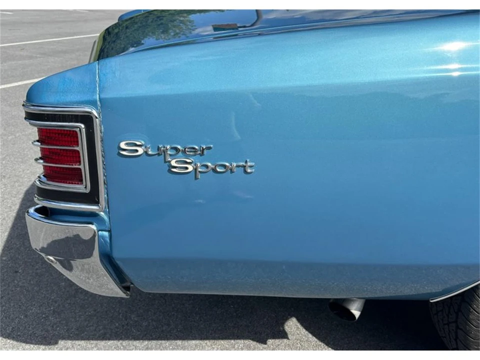 1967 Chevrolet Chevelle 1st Gen - Image 29 of 31