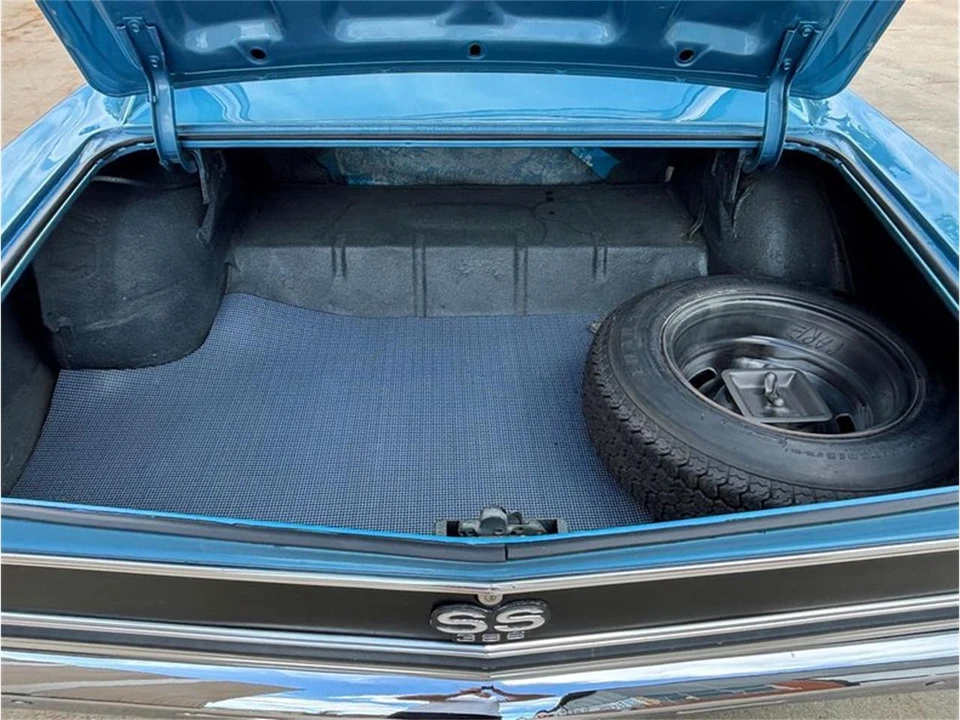 1967 Chevrolet Chevelle 1st Gen - Image 9 of 31