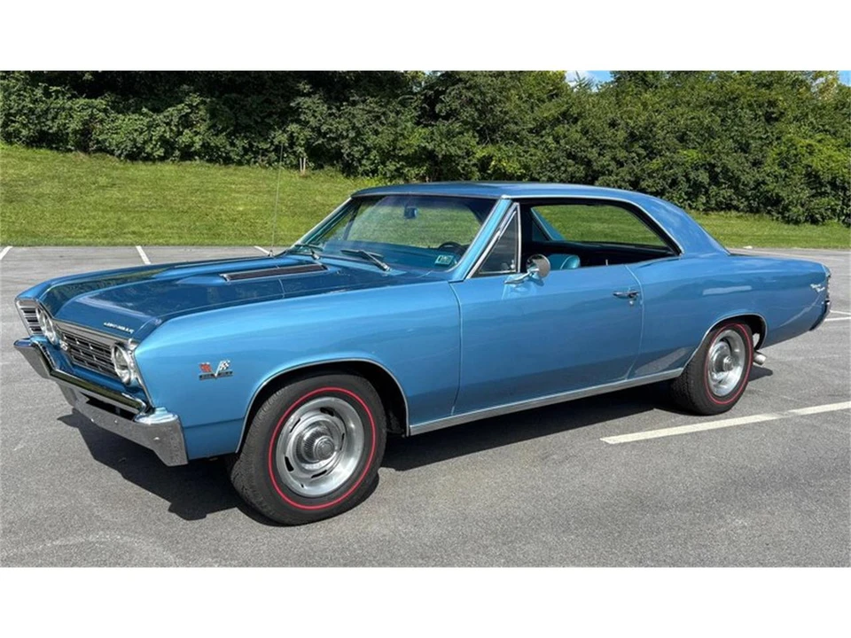 1967 Chevrolet Chevelle 1st Gen - Image 4 of 31