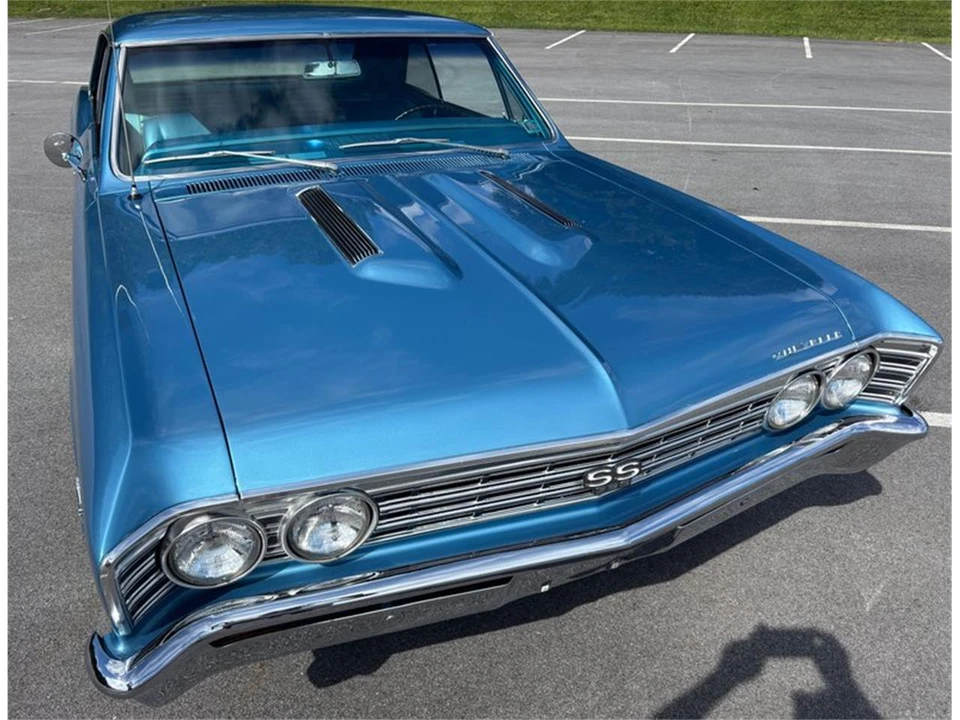 1967 Chevrolet Chevelle 1st Gen - Image 19 of 31