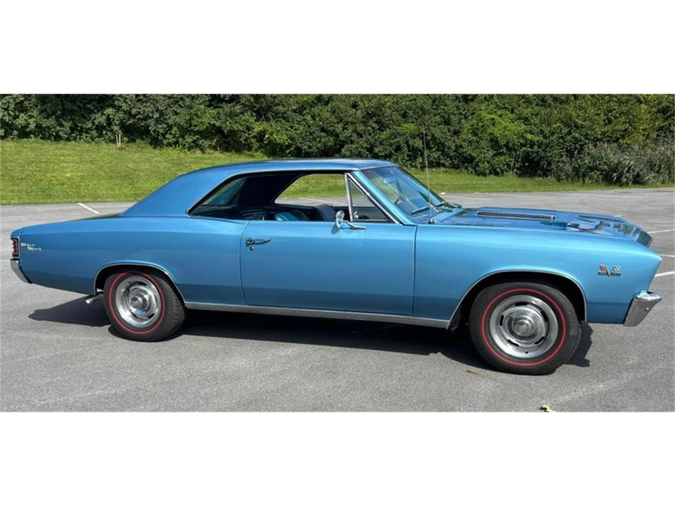1967 Chevrolet Chevelle 1st Gen - Image 25 of 31