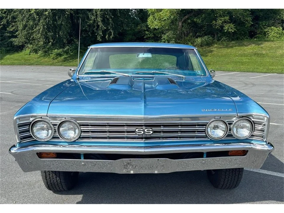 1967 Chevrolet Chevelle 1st Gen - Image 15 of 31