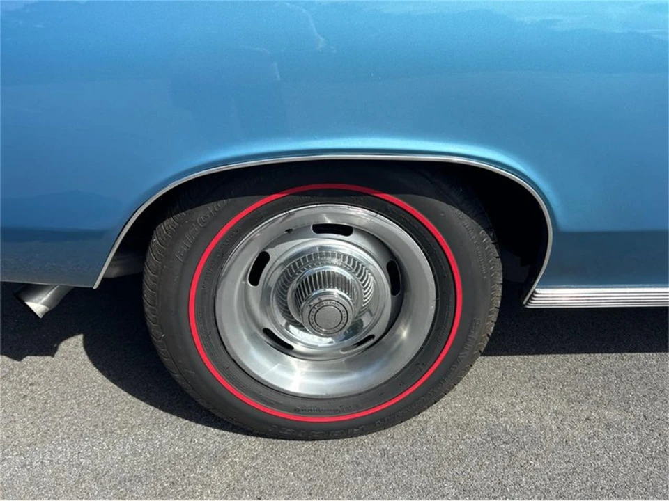 1967 Chevrolet Chevelle 1st Gen - Image 30 of 31