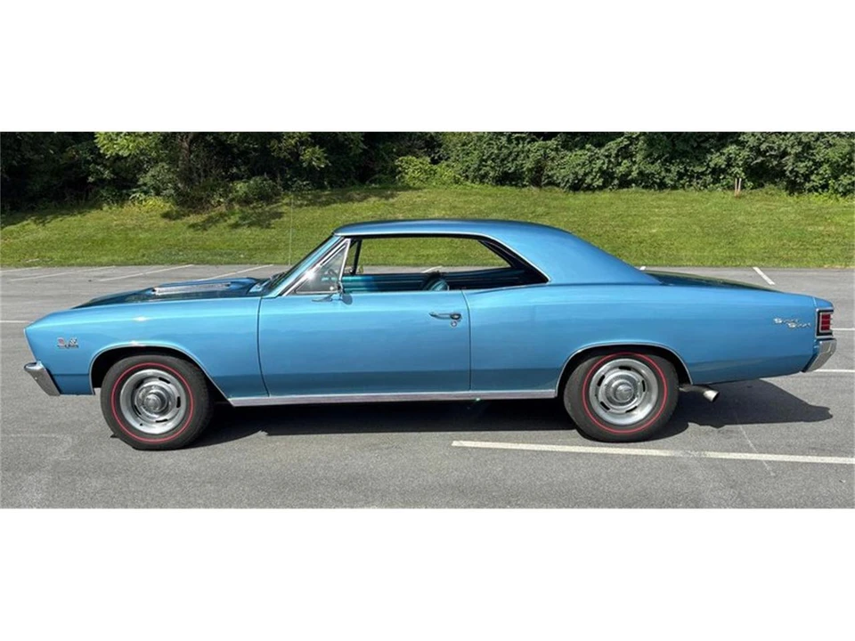 1967 Chevrolet Chevelle 1st Gen - Image 5 of 31