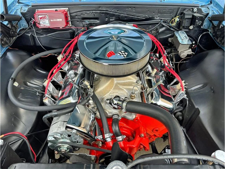 1967 Chevrolet Chevelle 1st Gen - Image 10 of 31