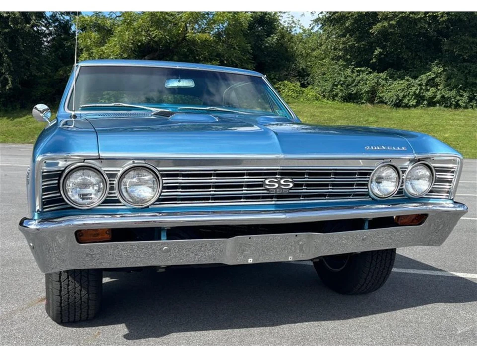 1967 Chevrolet Chevelle 1st Gen - Image 20 of 31