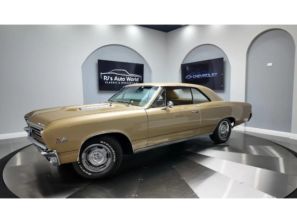 1967 Chevrolet Chevelle 1st Gen - Image 24 of 31