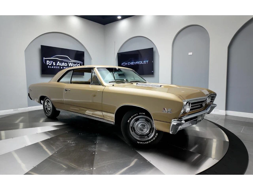 1967 Chevrolet Chevelle 1st Gen - Image 14 of 31